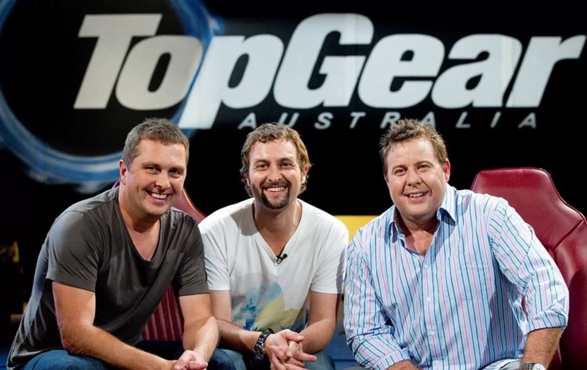 دانلود مستند Top Gear Australia 2008
