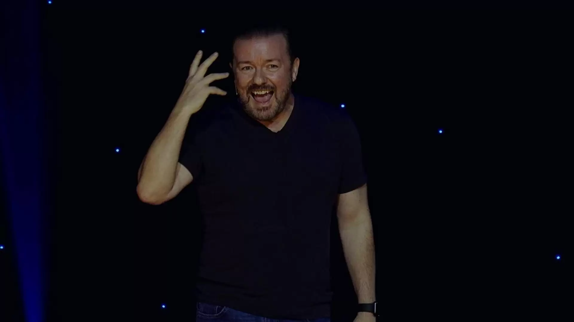 دانلود فیلم Ricky Gervais: Humanity 2018 (ریکی گرویاس : انسانیت) با زیرنویس فارسی و تماشای آنلاین
