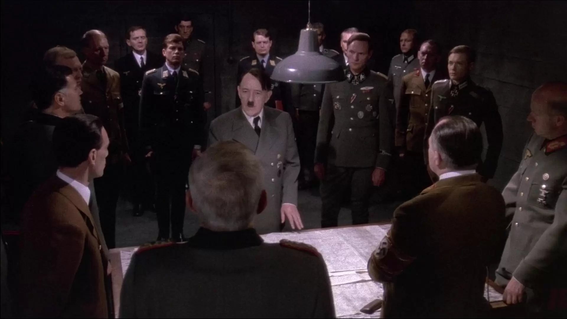 دانلود فیلم Hitler: The Last Ten Days 1973