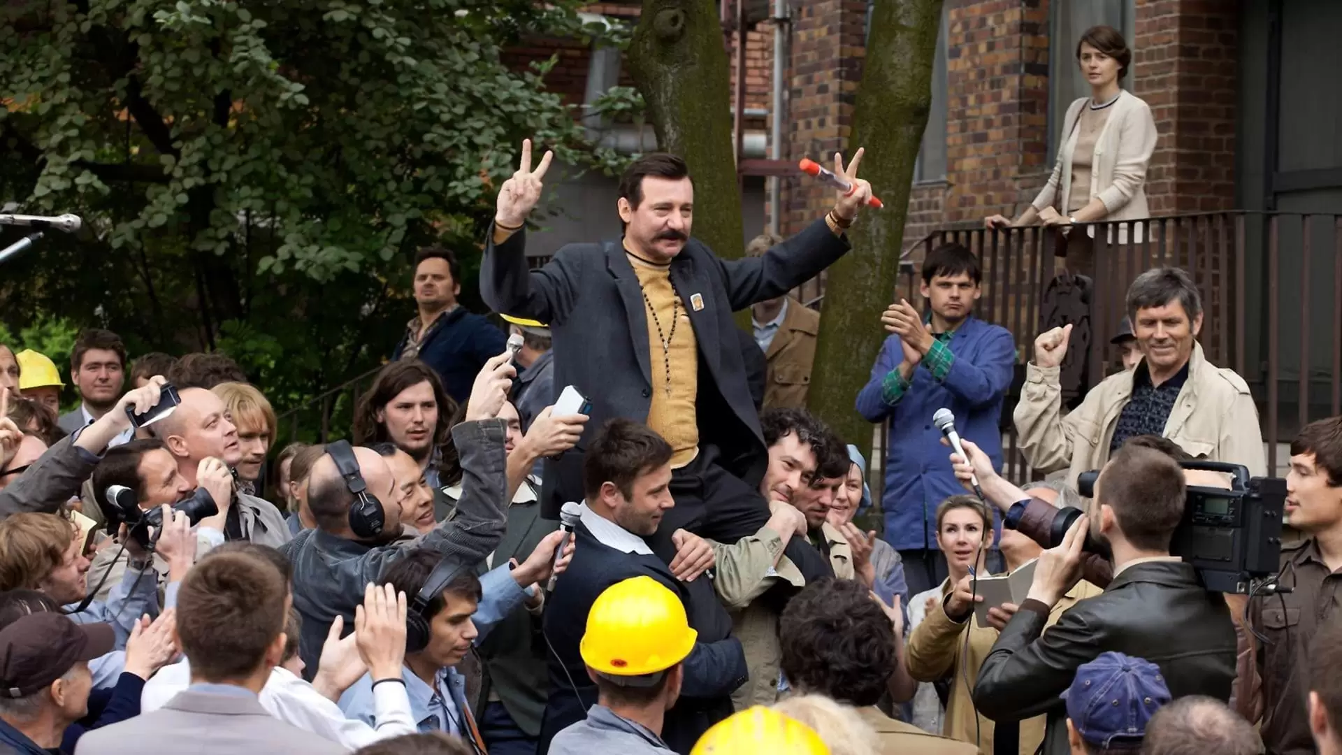 دانلود فیلم Walesa: Man of Hope 2013 با زیرنویس فارسی