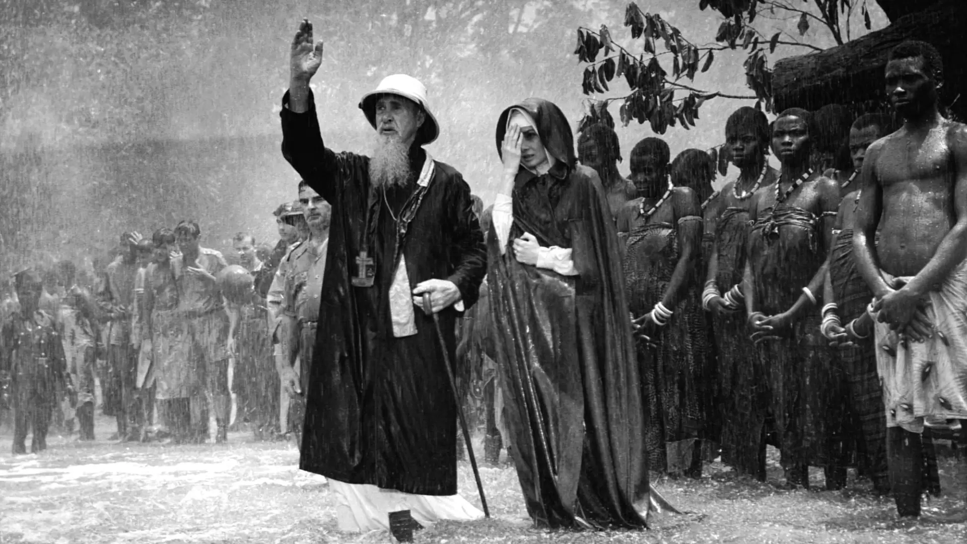 دانلود فیلم The Nun’s Story 1959 (داستان یک راهبه) با زیرنویس فارسی و تماشای آنلاین