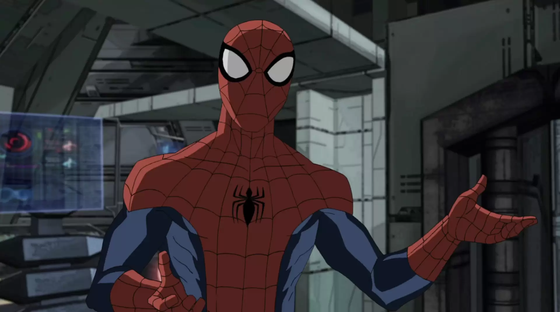 دانلود انیمیشن Ultimate Spider-Man 2012 (مرد عنکبوتی نهایی) با زیرنویس فارسی