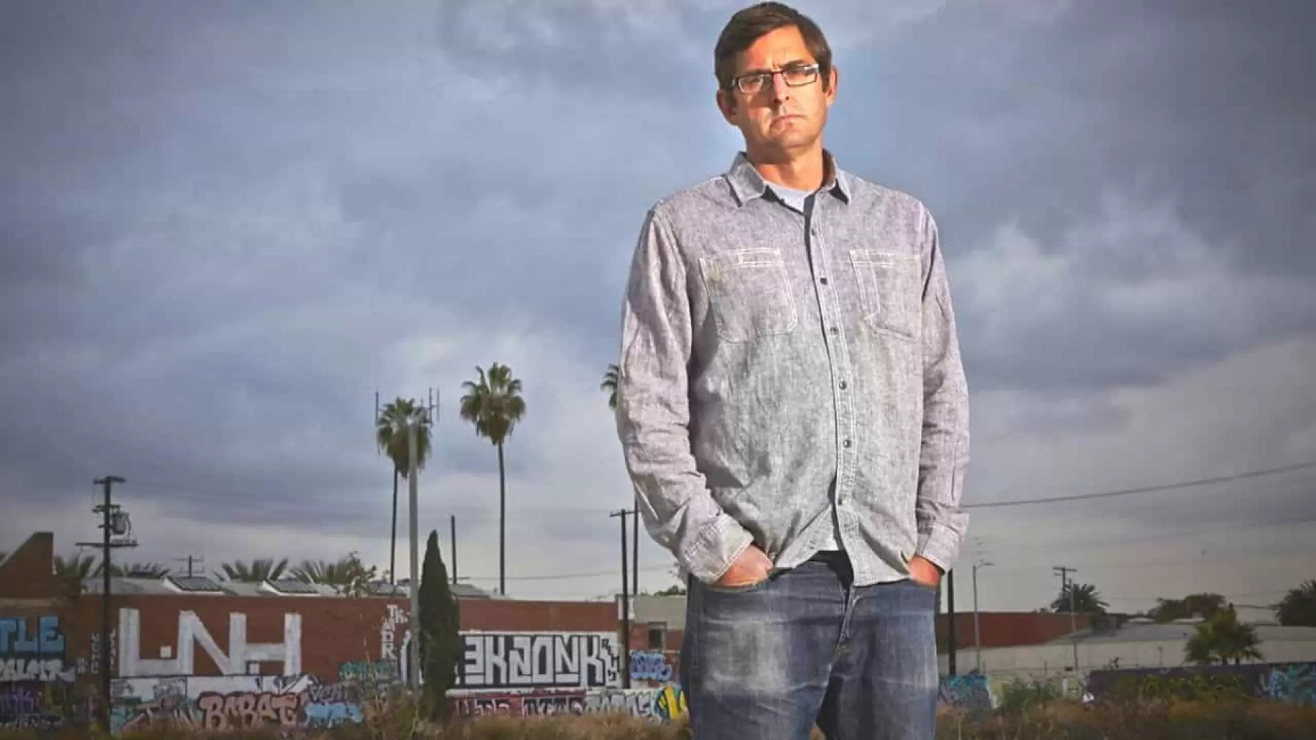 دانلود مستند Louis Theroux’s LA Stories 2014