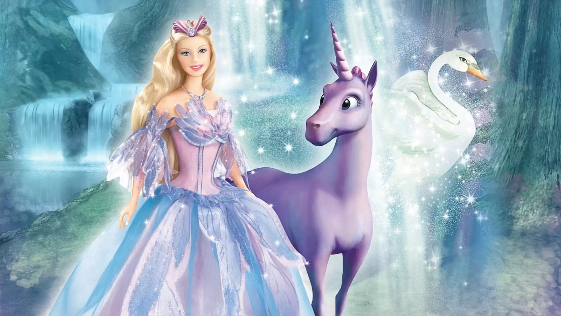 دانلود انیمیشن Barbie and the Magic of Pegasus 3-D 2005
