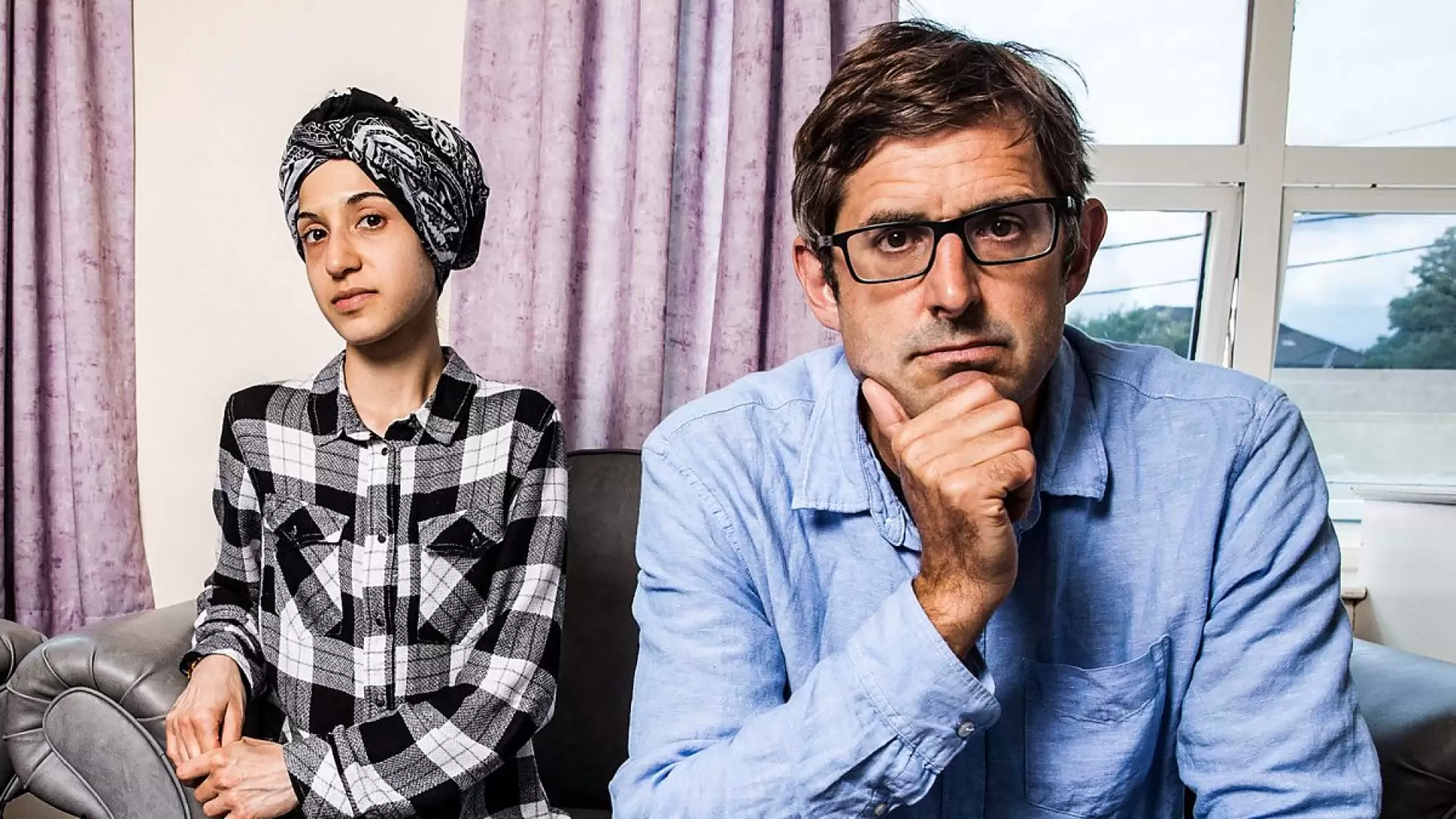 دانلود مستند Louis Theroux: Talking to Anorexia 2017