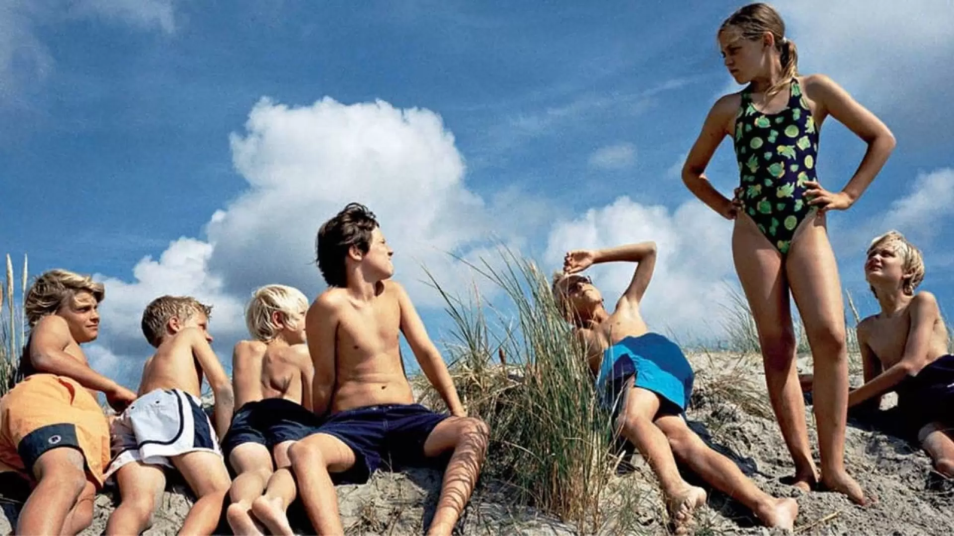 دانلود فیلم The Color of Milk 2004