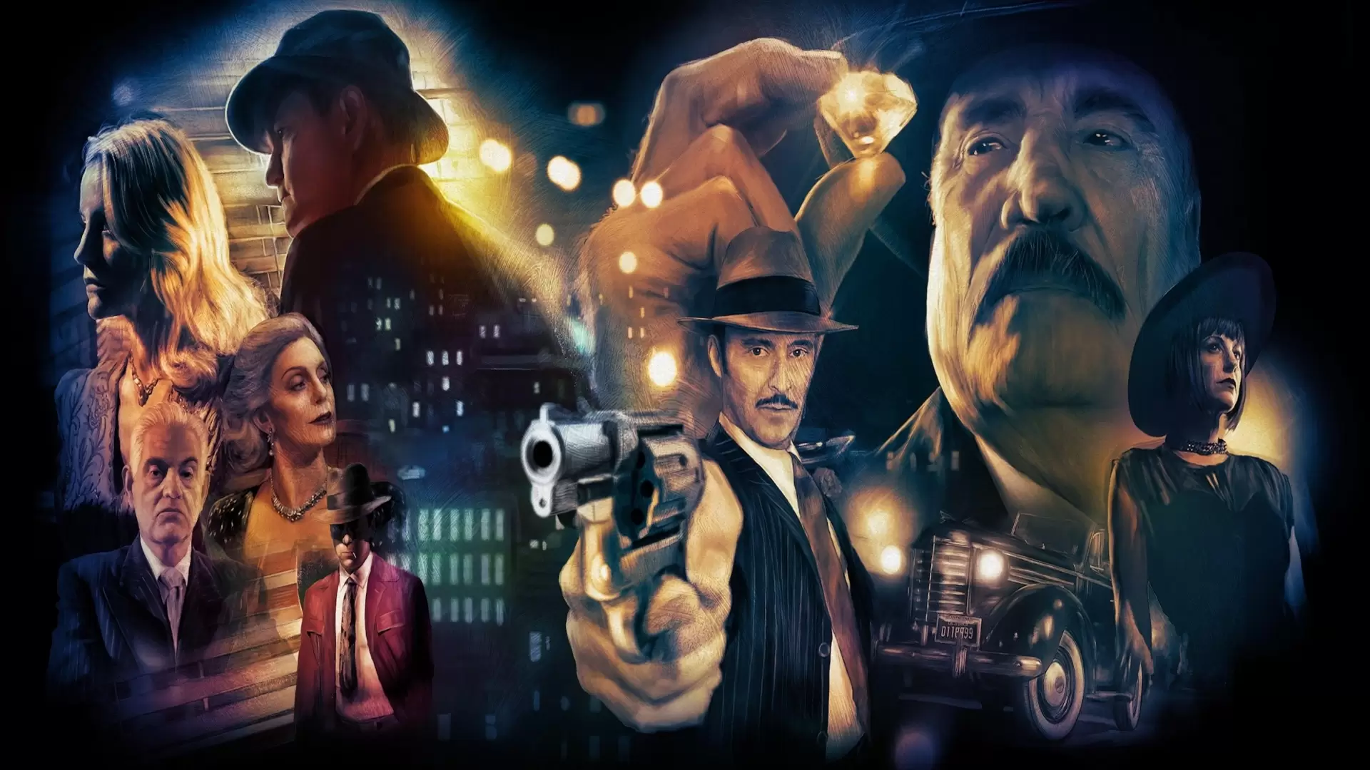 دانلود فیلم Trouble Is My Business 2018 (دردسر، شغل منه)