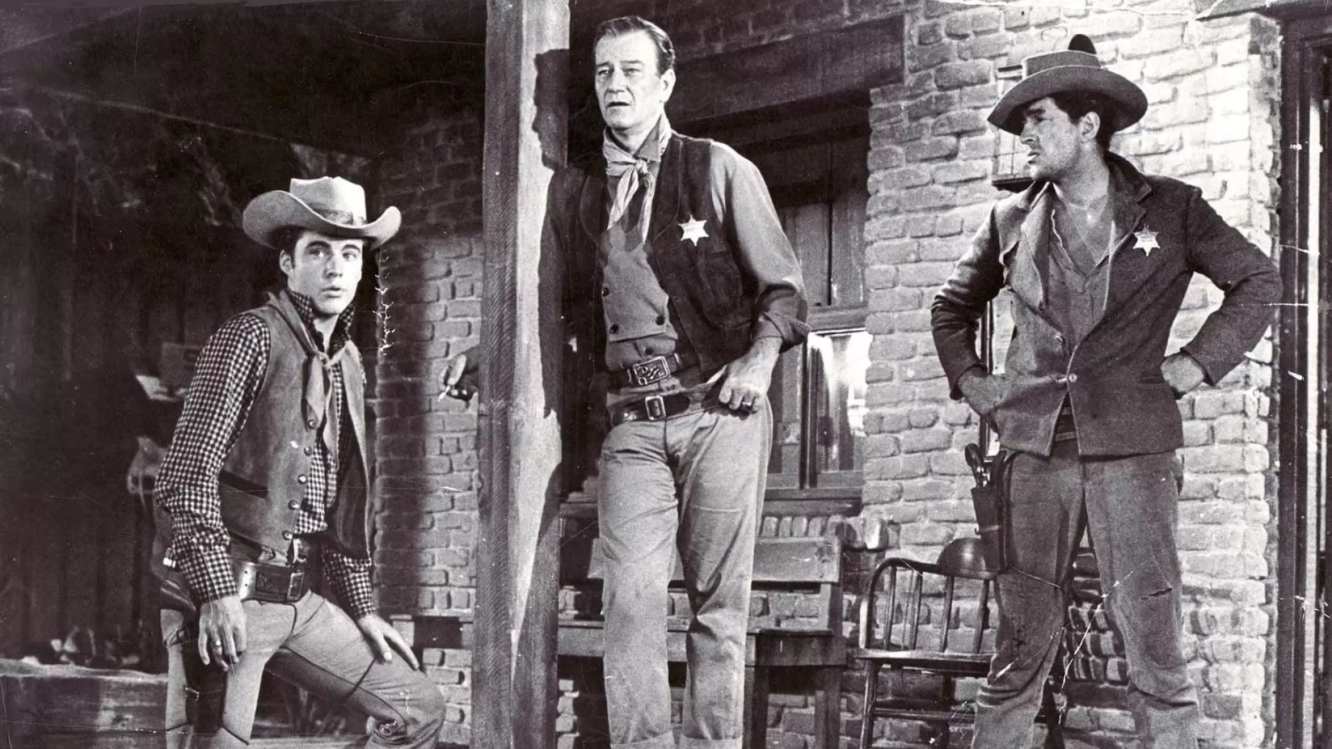 دانلود فیلم Rio Bravo 1959 (ریو براوو) با زیرنویس فارسی و تماشای آنلاین