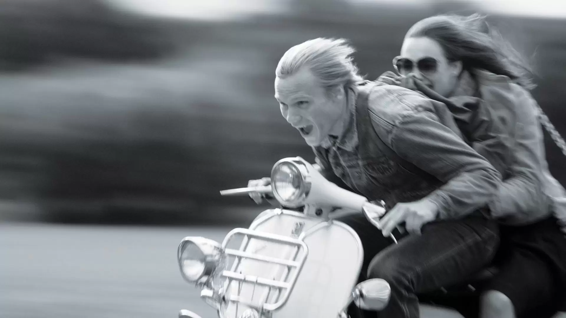 دانلود فیلم Rough Road Ahead 2014