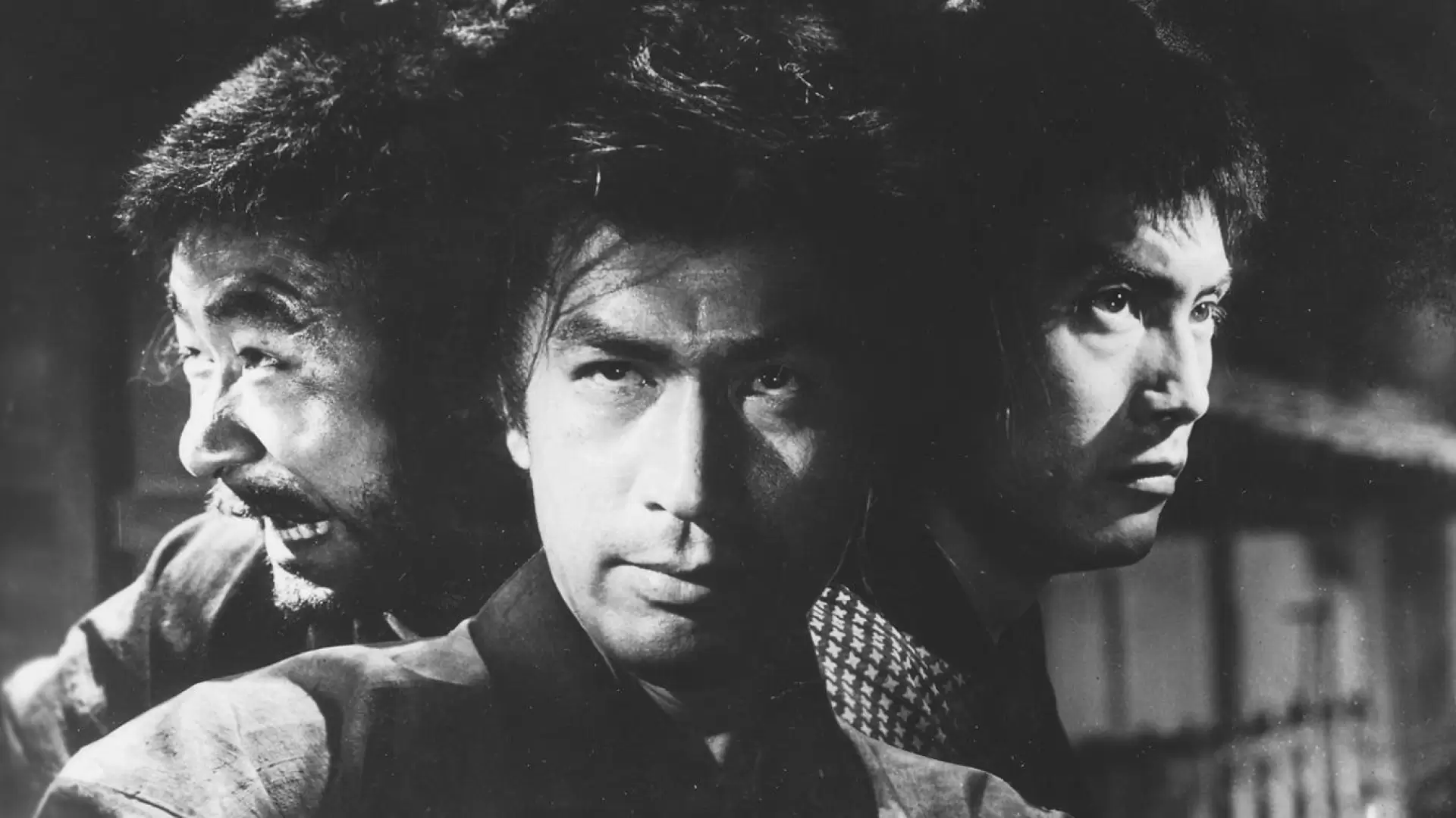 دانلود فیلم Three Outlaw Samurai 1964 (سه سامورایی یاغی) با زیرنویس فارسی و تماشای آنلاین
