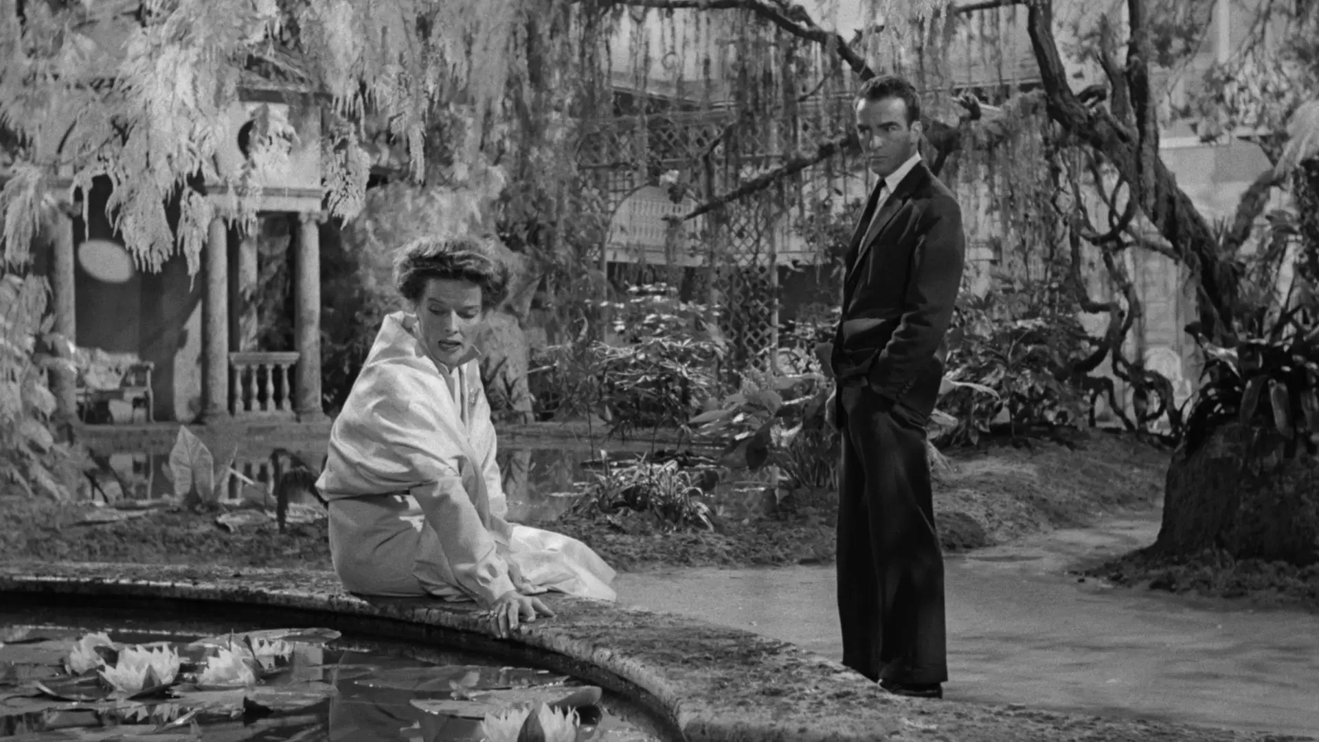 دانلود فیلم Suddenly, Last Summer 1959 (ناگهان تابستان گذشته) با زیرنویس فارسی
