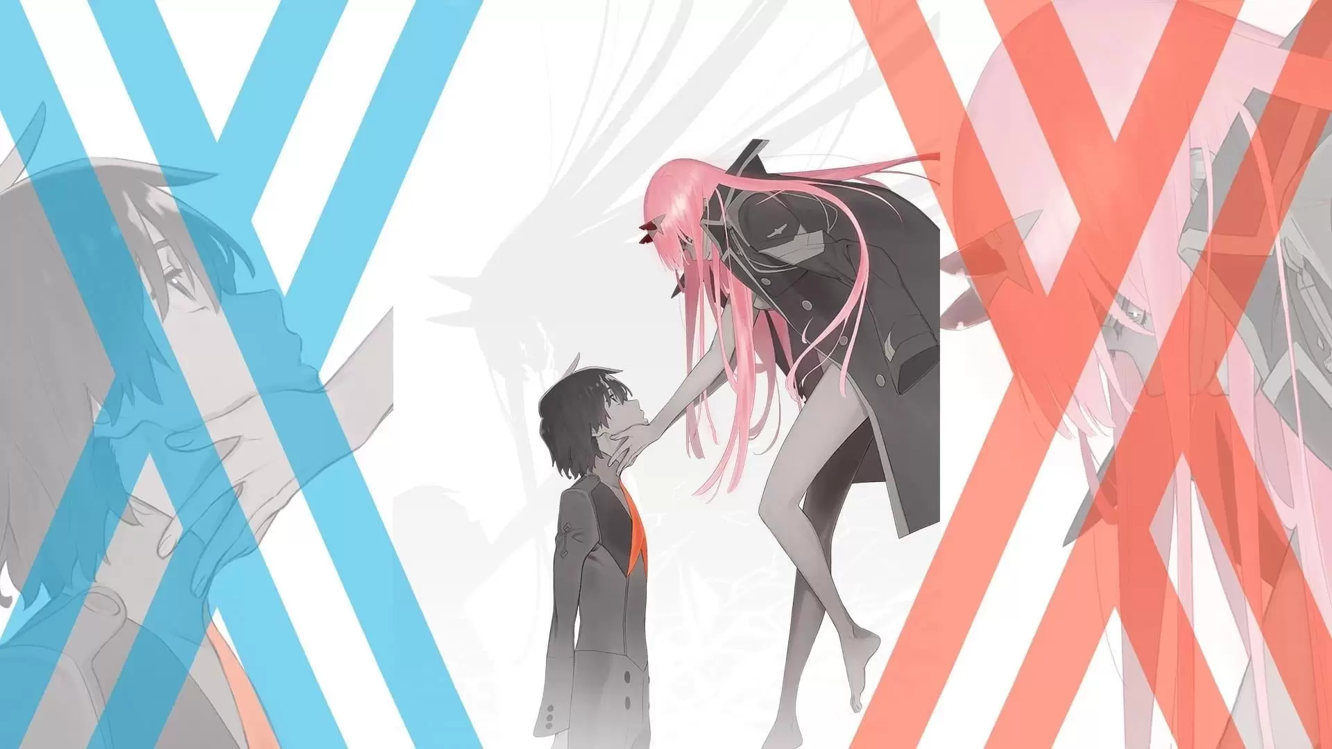دانلود انیمه DARLING in the FRANXX 2018 با زیرنویس فارسی و تماشای آنلاین