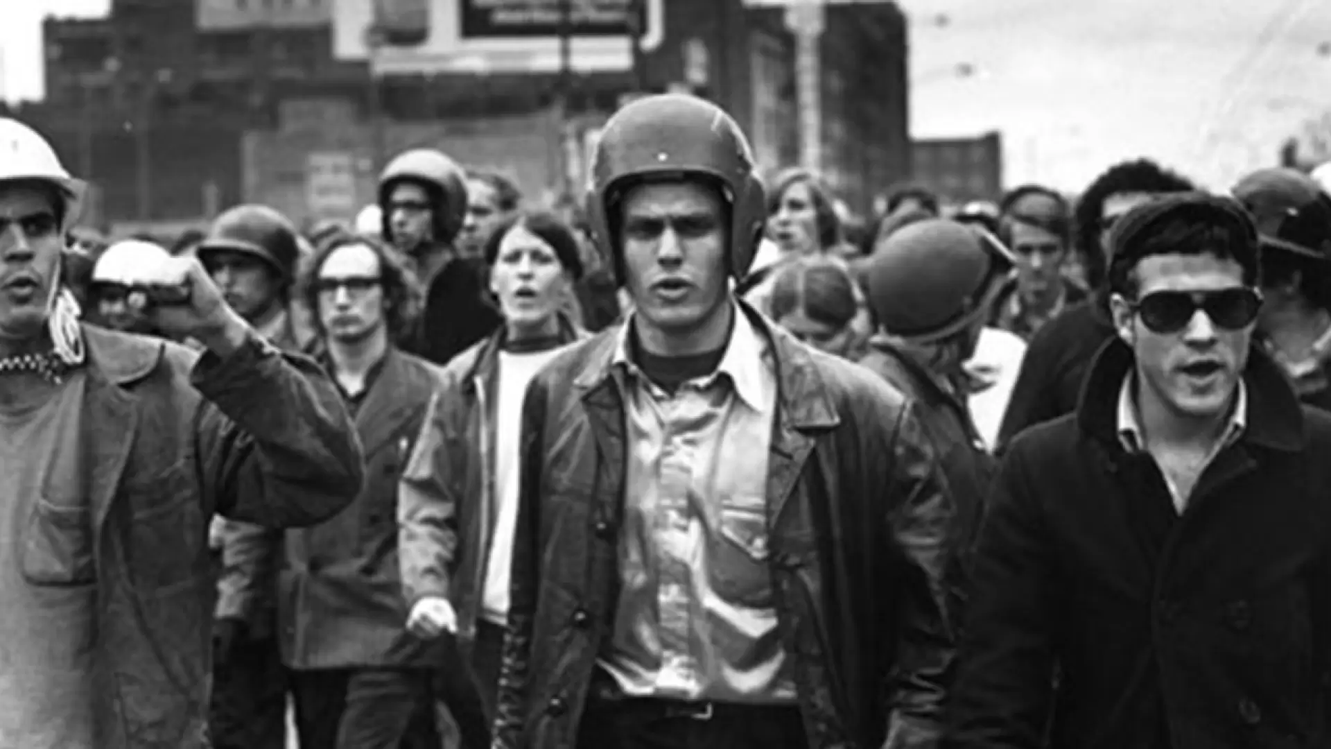 دانلود مستند Berkeley in the Sixties 1990