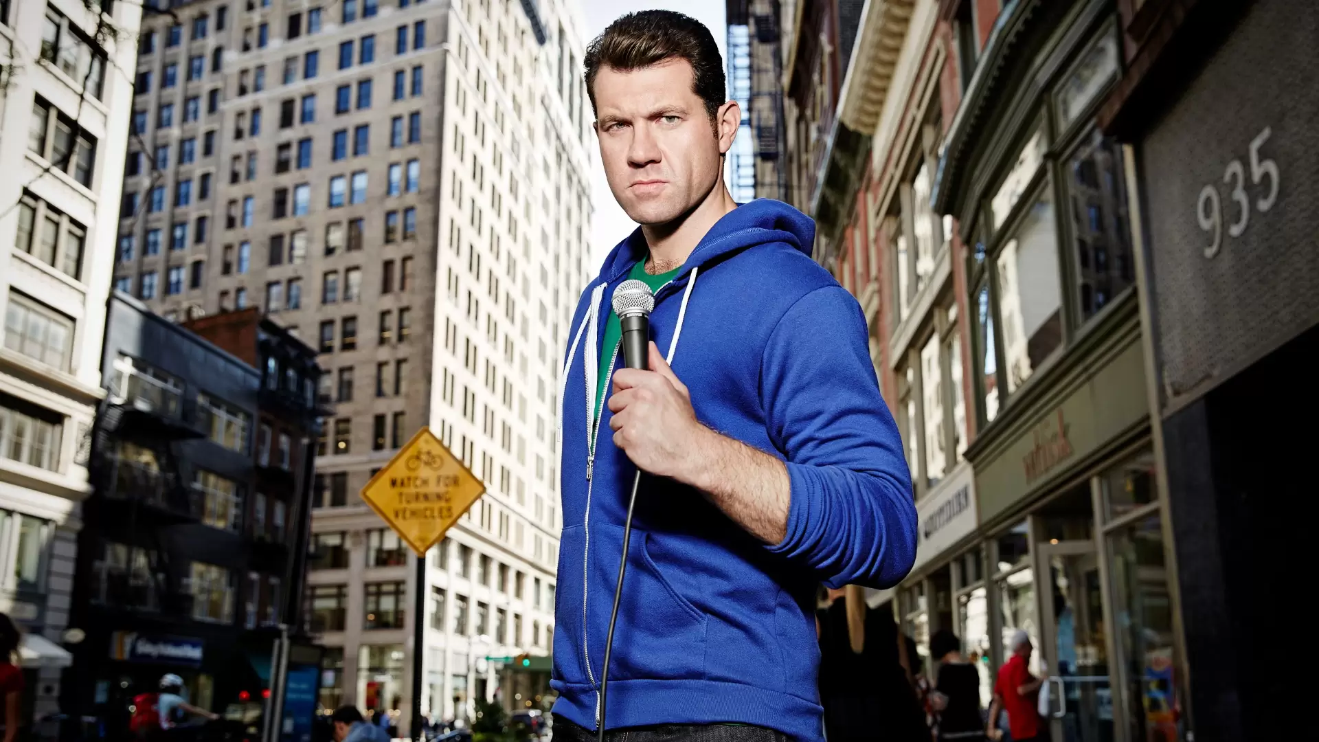 دانلود سریال Billy on the Street with Billy Eichner 2011