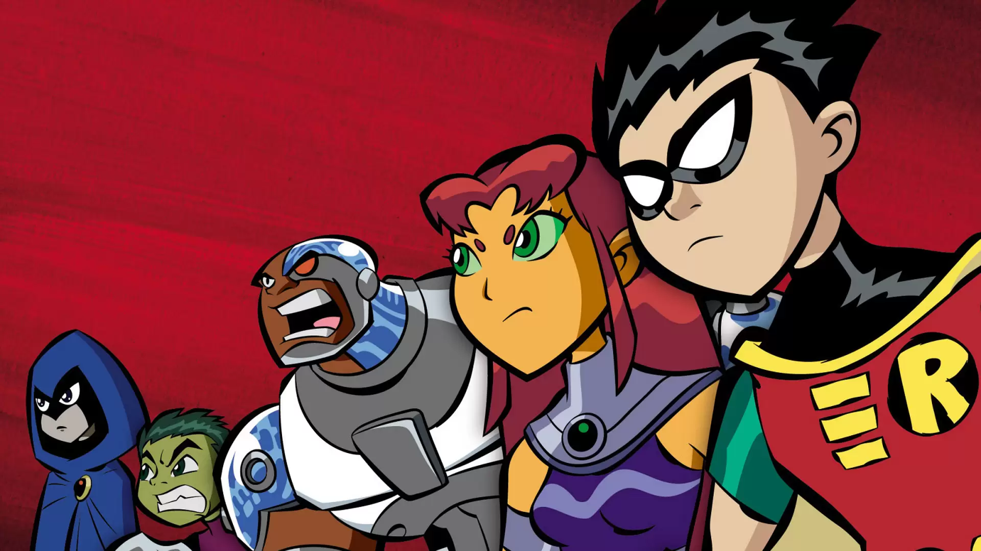 دانلود انیمیشن Teen Titans 2003 (تایتان‌های نوجوان) با زیرنویس فارسی و تماشای آنلاین