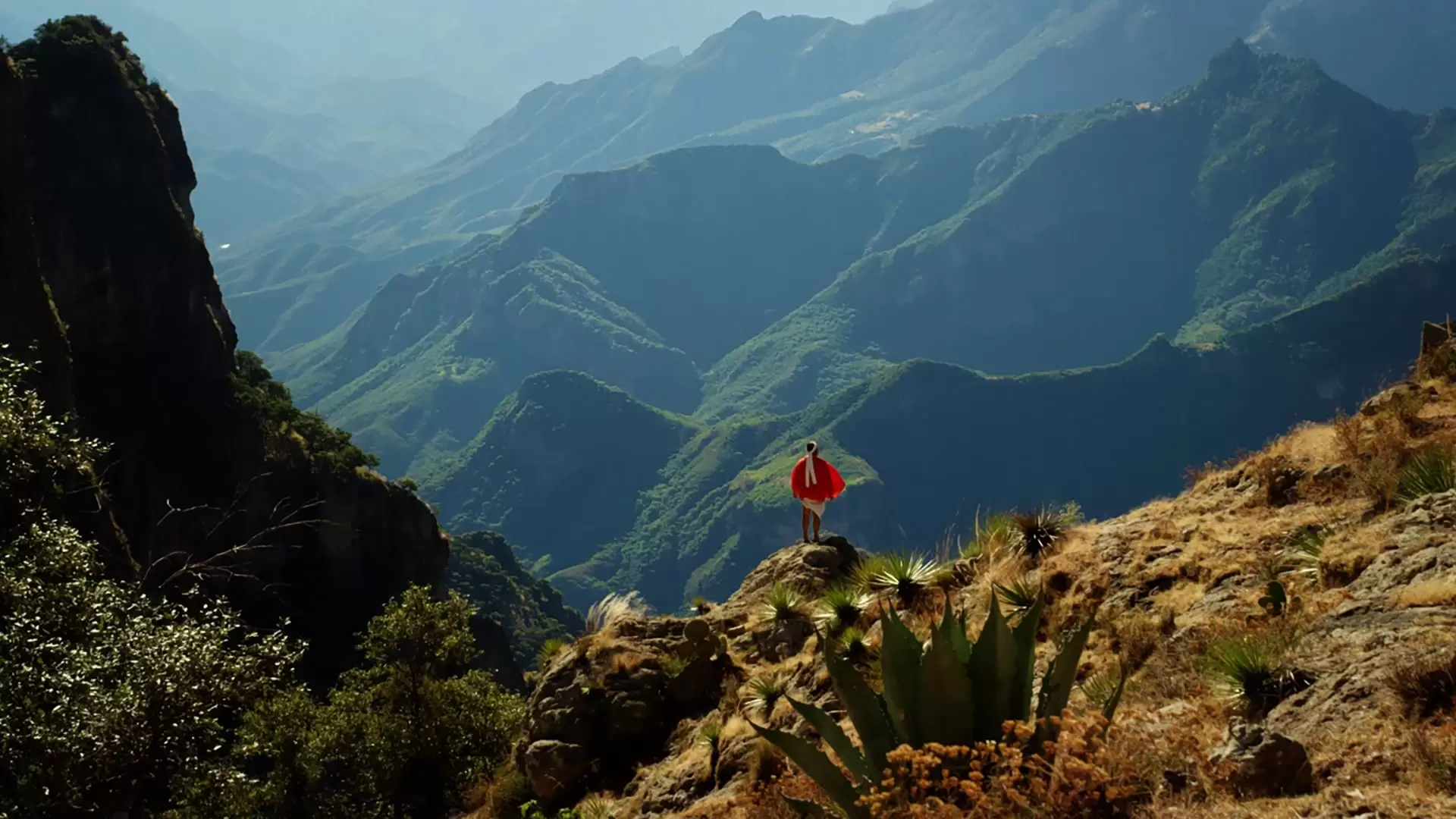 دانلود مستند Mexico: Earth’s Festival of Life 2017