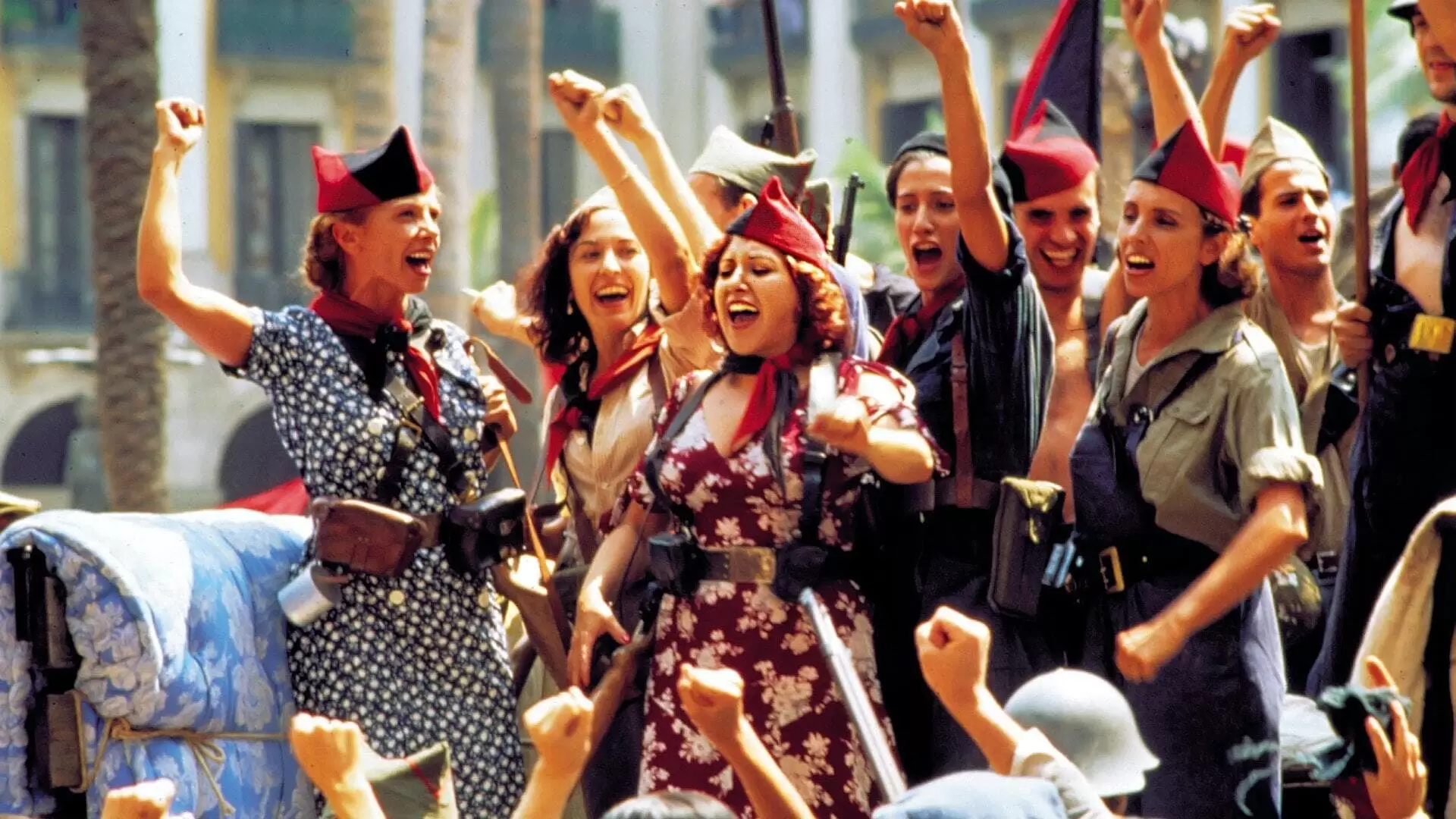 دانلود فیلم Freedomfighters 1996 با زیرنویس فارسی و تماشای آنلاین