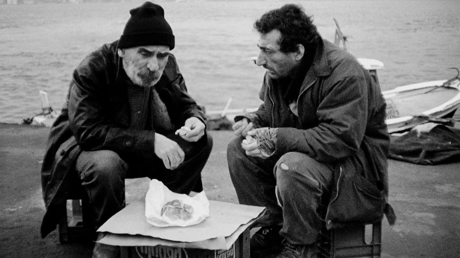 دانلود فیلم Somersault in a Coffin 1996 با زیرنویس فارسی