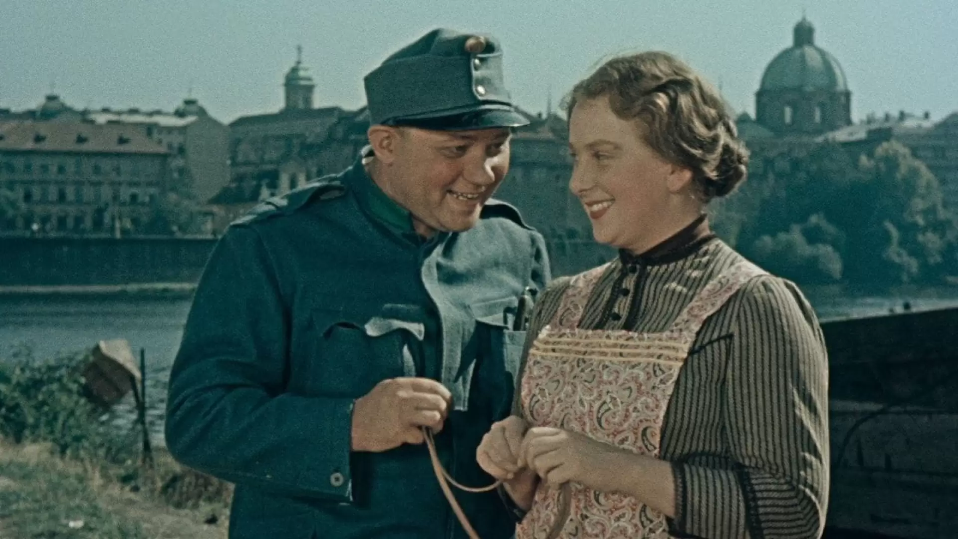 دانلود فیلم Dobrý voják Svejk 1957