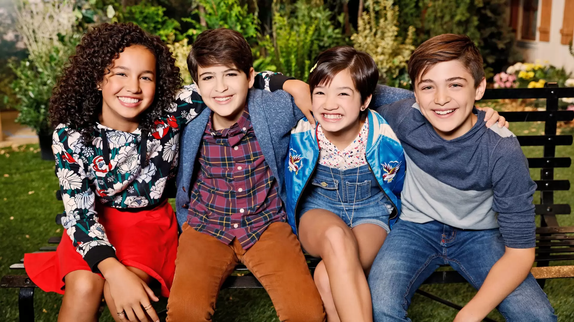 دانلود سریال Andi Mack 2017