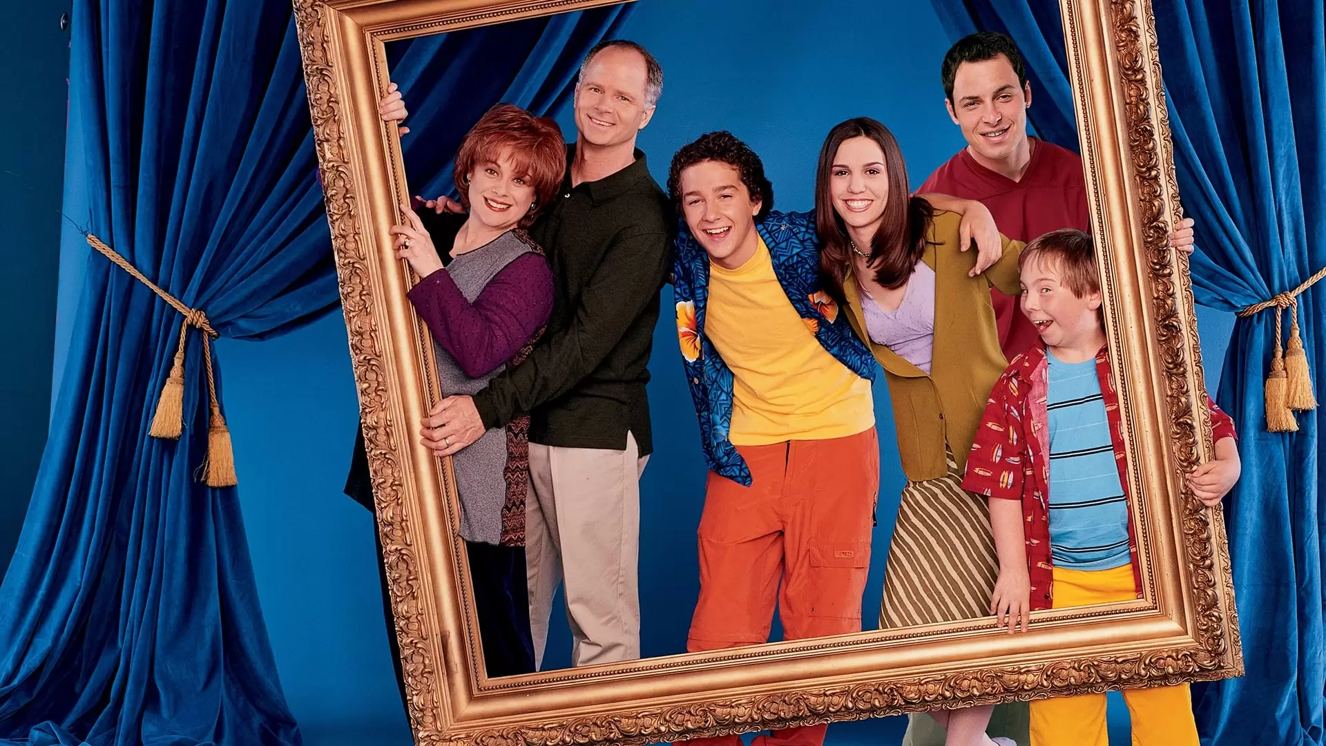 دانلود سریال Even Stevens 2000