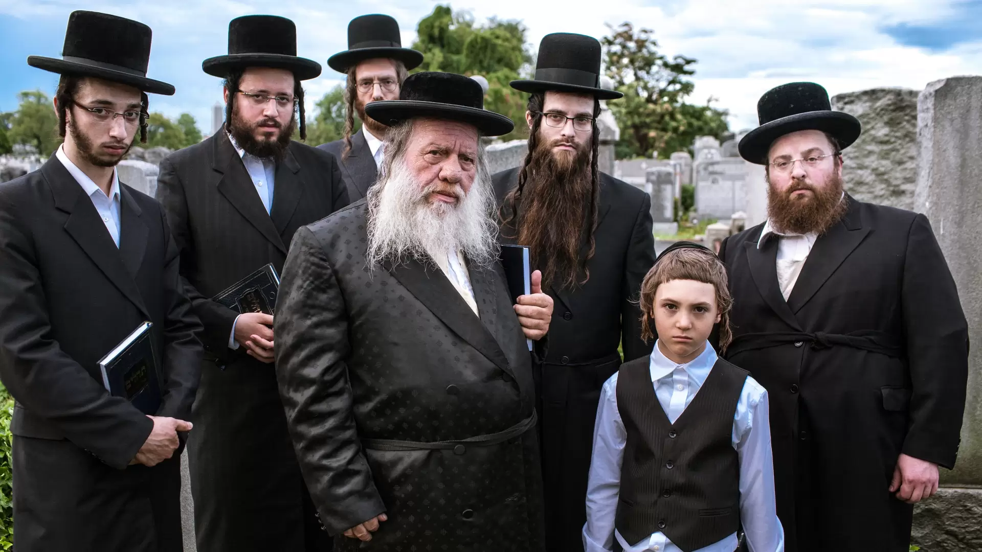 دانلود فیلم Menashe 2017