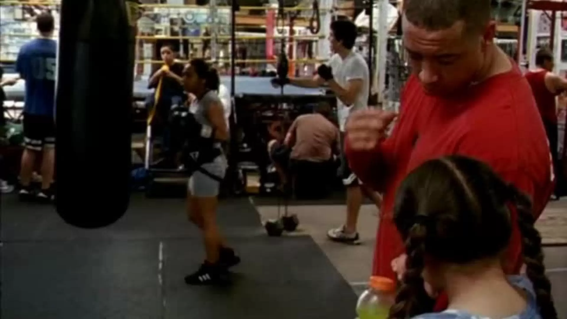 دانلود مستند Boxing Gym 2010 (باشگاه بوکس)