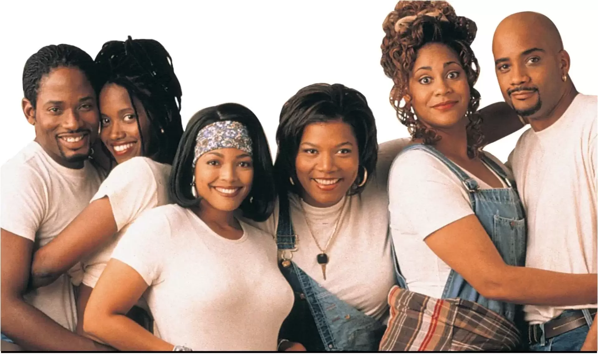 دانلود سریال Living Single 1993