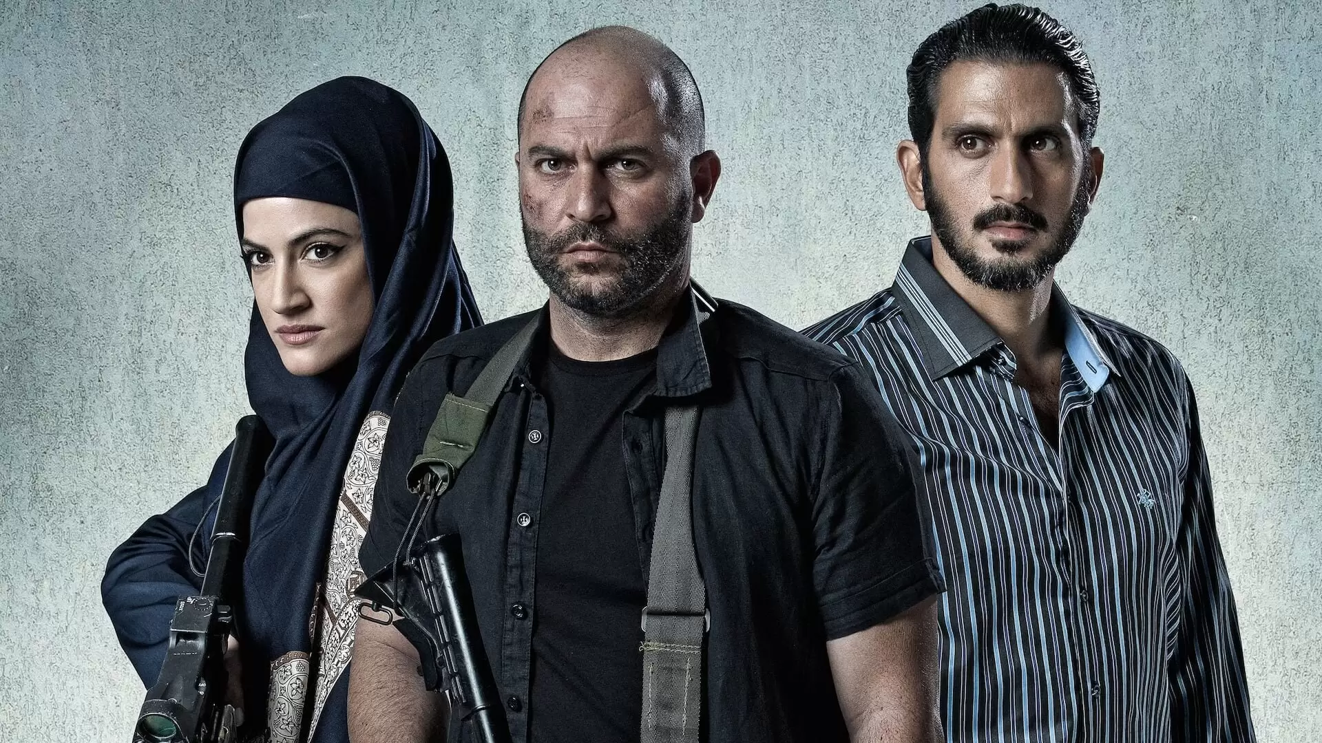 دانلود سریال Fauda 2015 (فائودا) با زیرنویس فارسی و تماشای آنلاین