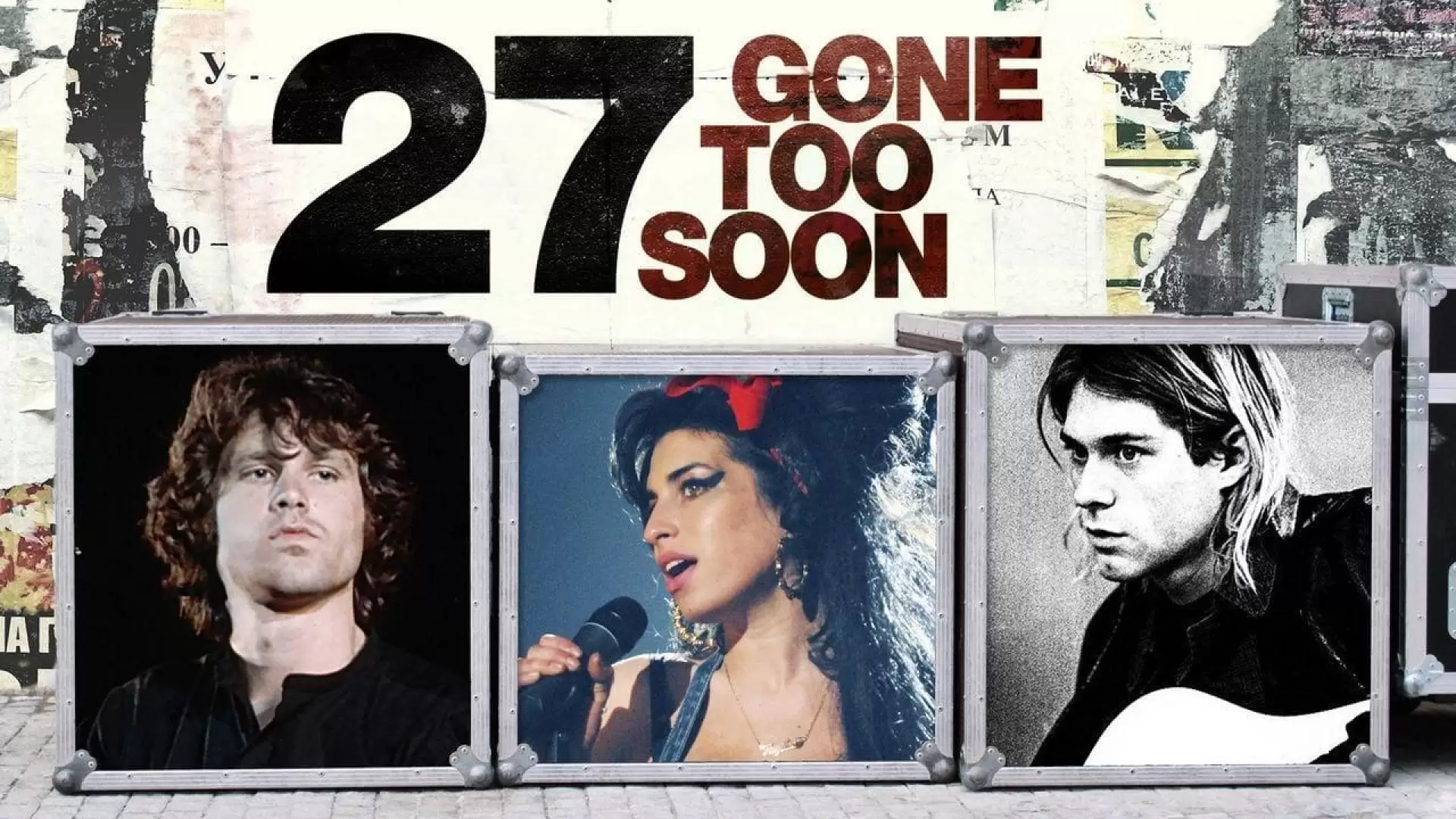 دانلود مستند 27: Gone Too Soon 2018
