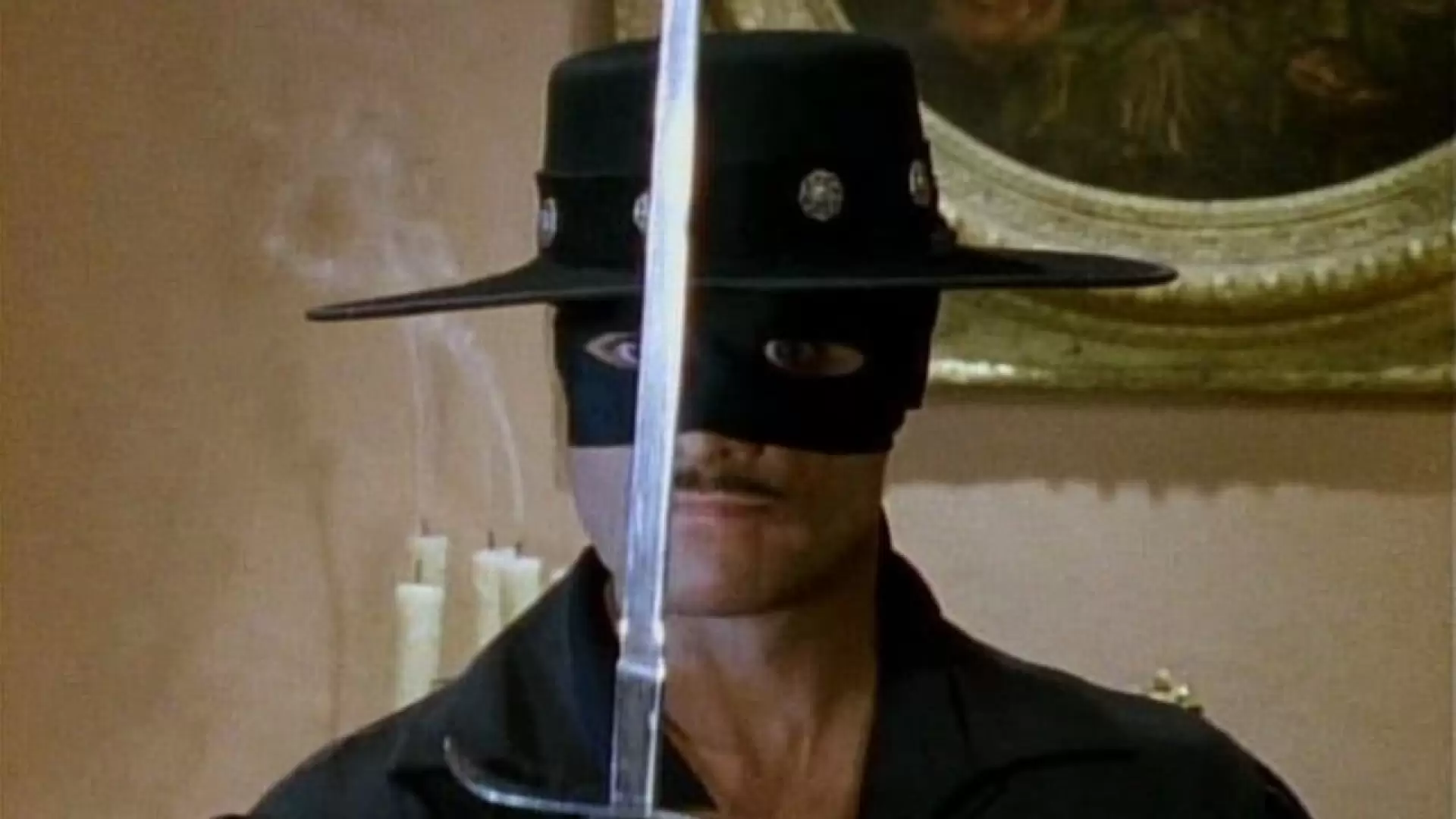 دانلود سریال Zorro 1990
