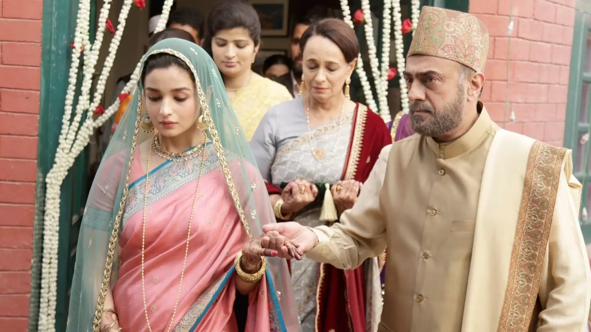 دانلود فیلم Raazi 2018 (راضی) با زیرنویس فارسی و تماشای آنلاین