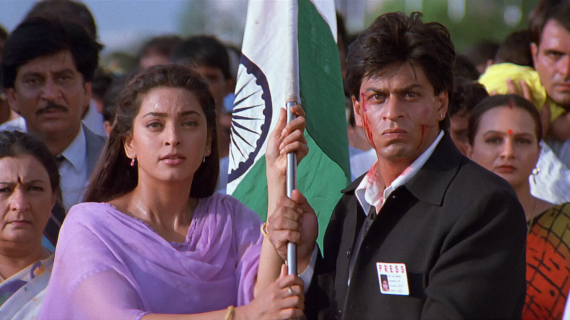دانلود فیلم Phir Bhi Dil Hai Hindustani 2000 (دل همچنان هندوستانی است) با زیرنویس فارسی