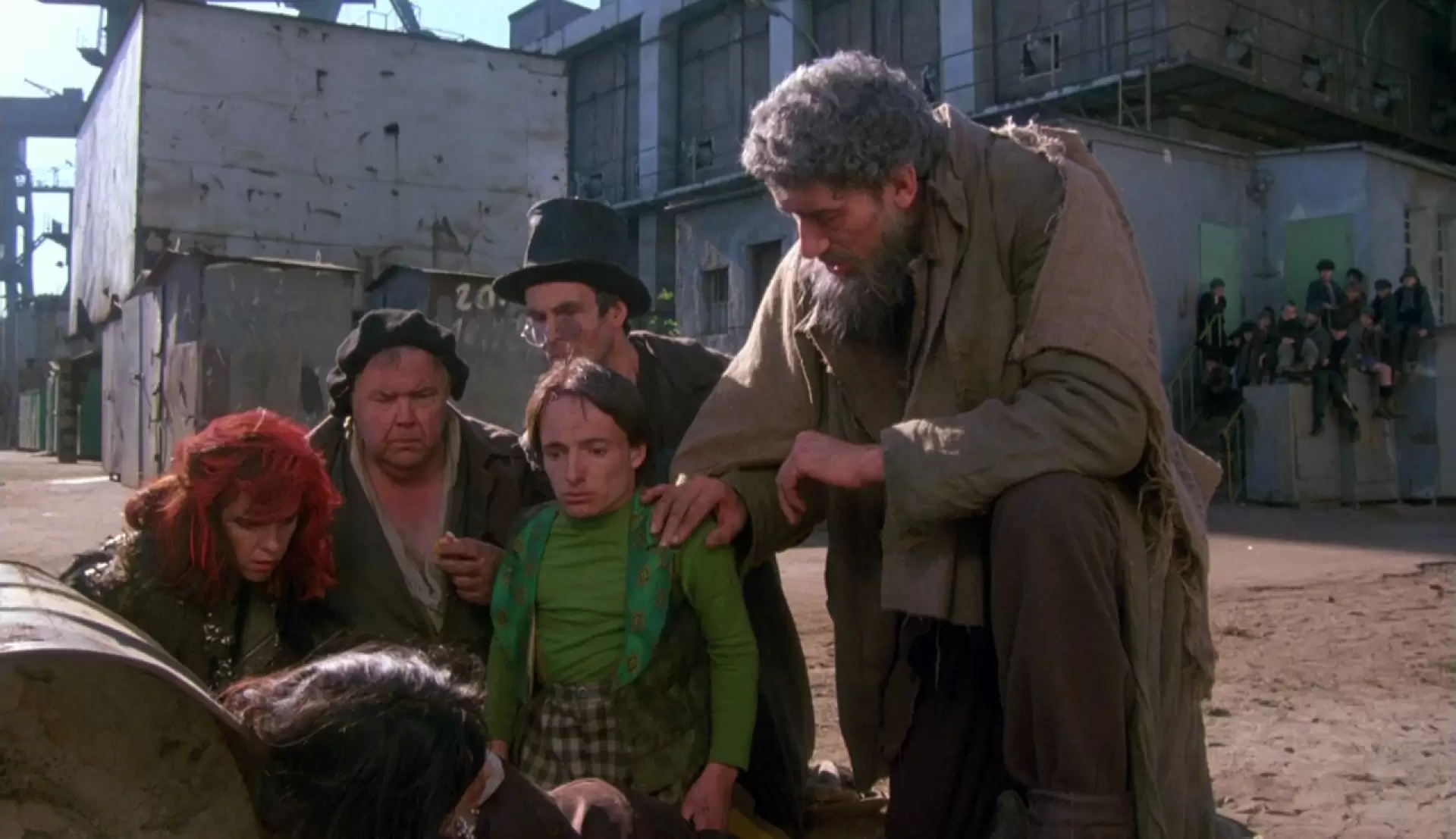 دانلود فیلم The Rainbow Thief 1990 (دزد رنگین‌کمان) با زیرنویس فارسی