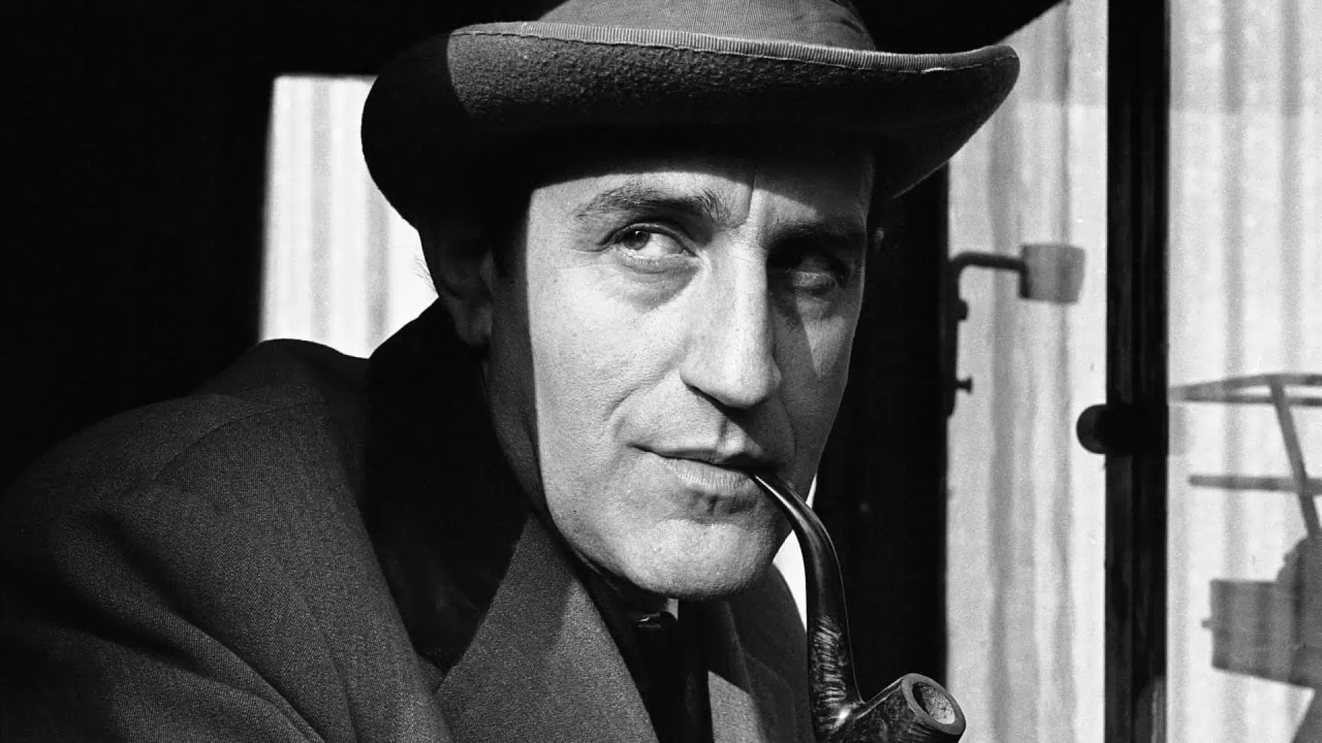 دانلود سریال Sherlock Holmes 1964