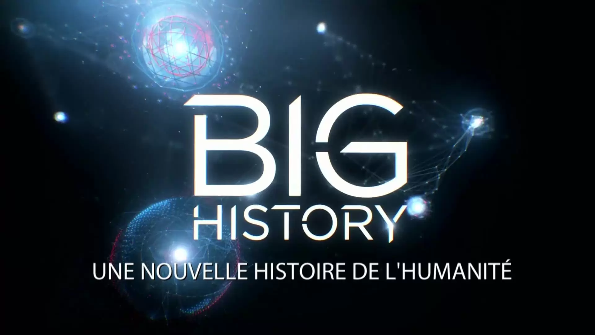 دانلود مستند Big History 2013