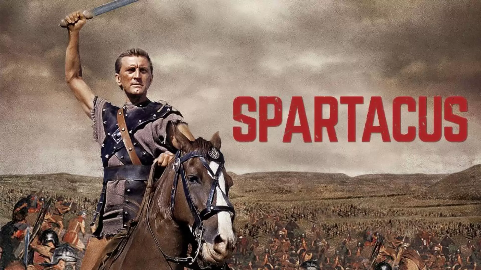 دانلود فیلم Spartacus 1960 (اسپارتاکوس) با زیرنویس فارسی و تماشای آنلاین