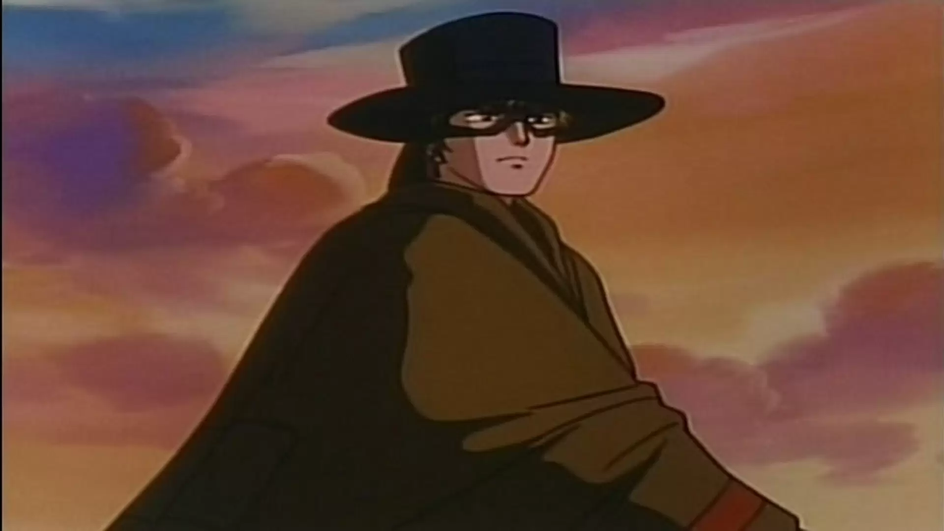 دانلود انیمه Kaiketsu Zorro 1996