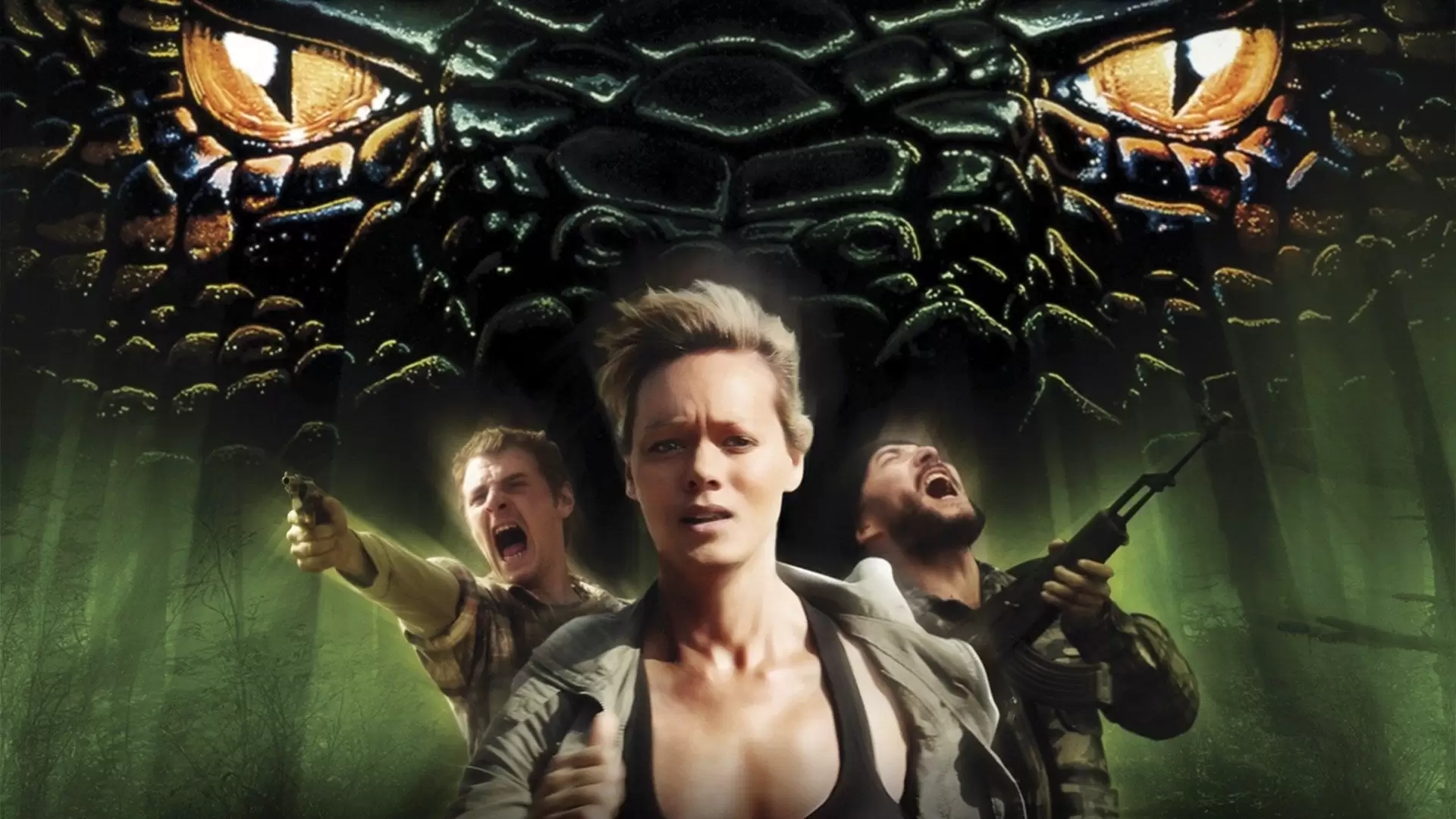 دانلود فیلم Anacondas: Trail of Blood 2009 (آناکوندا: دنباله خون) با زیرنویس فارسی