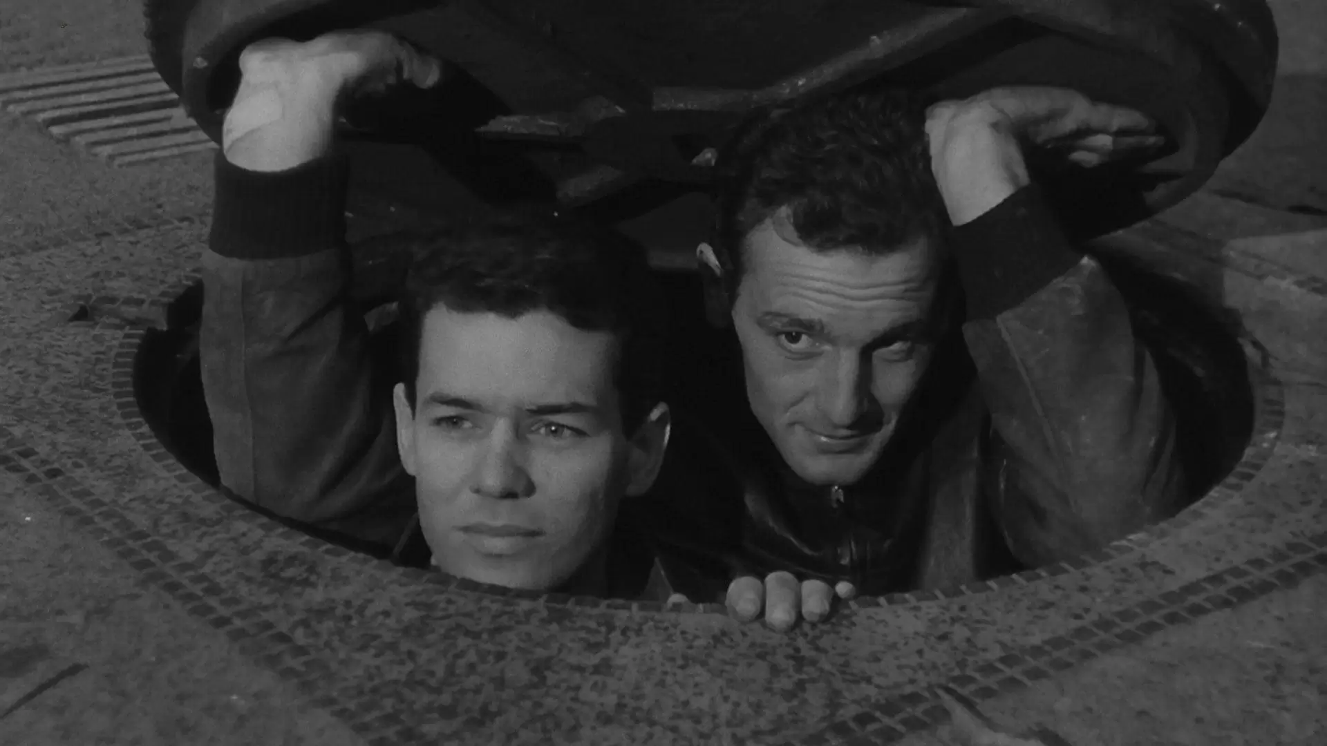 دانلود فیلم The Hole 1960 (حفره) با زیرنویس فارسی و تماشای آنلاین