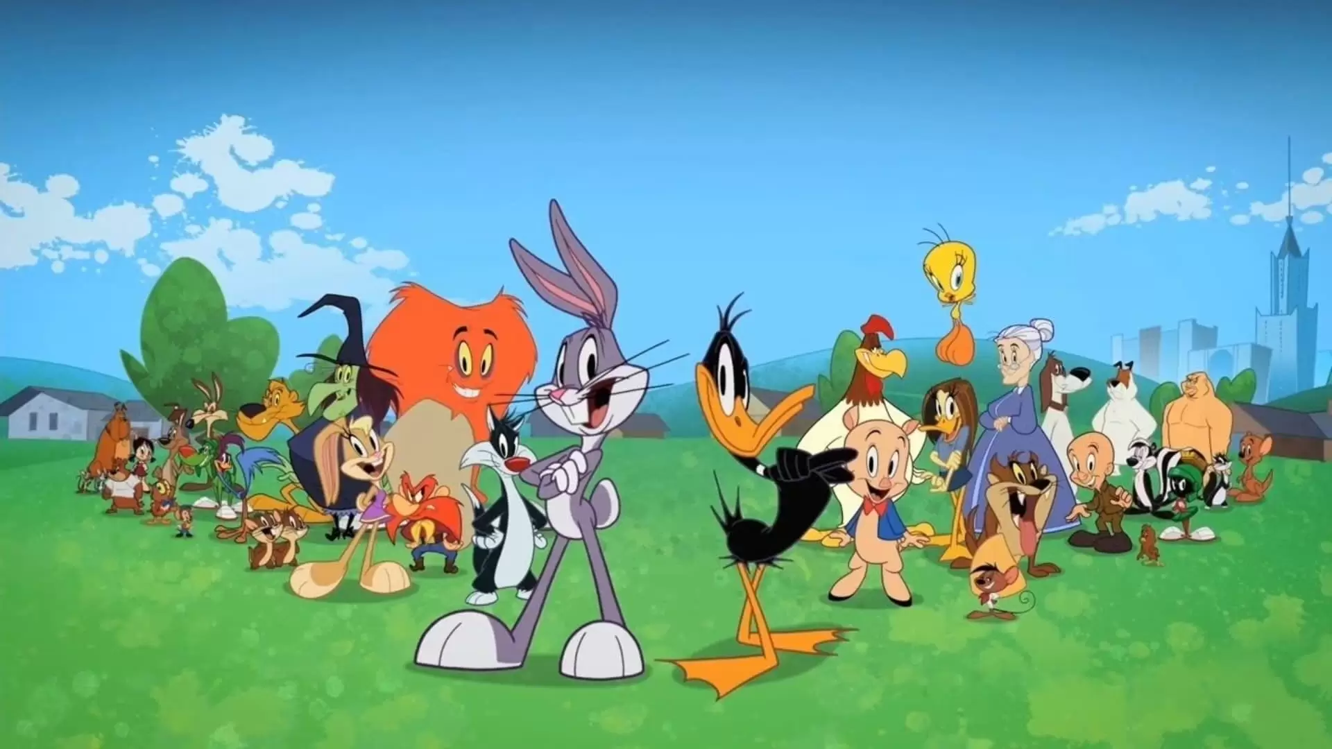 دانلود انیمیشن The Looney Tunes Show 2011 با زیرنویس فارسی