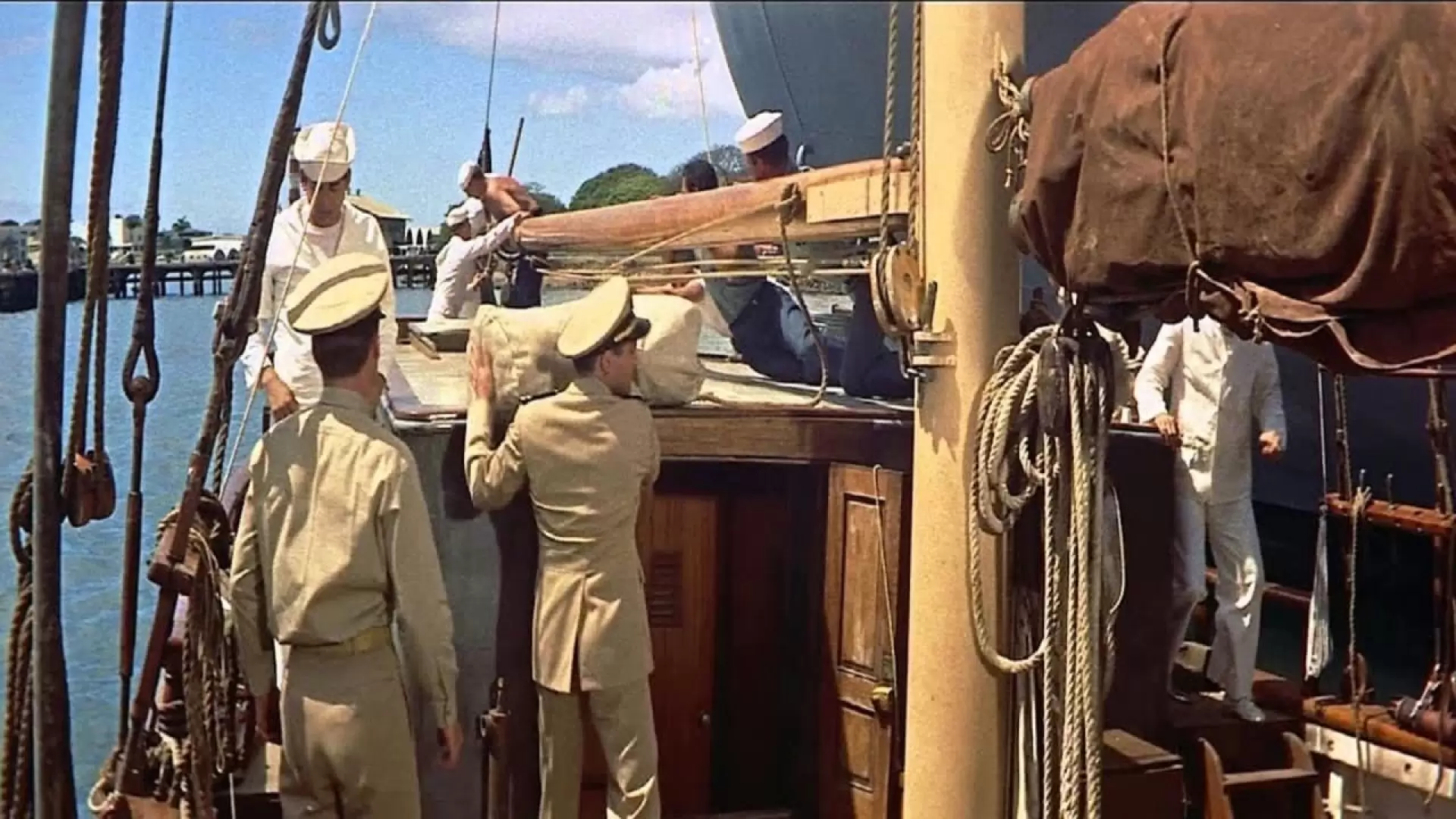 دانلود فیلم The Wackiest Ship in the Army 1960