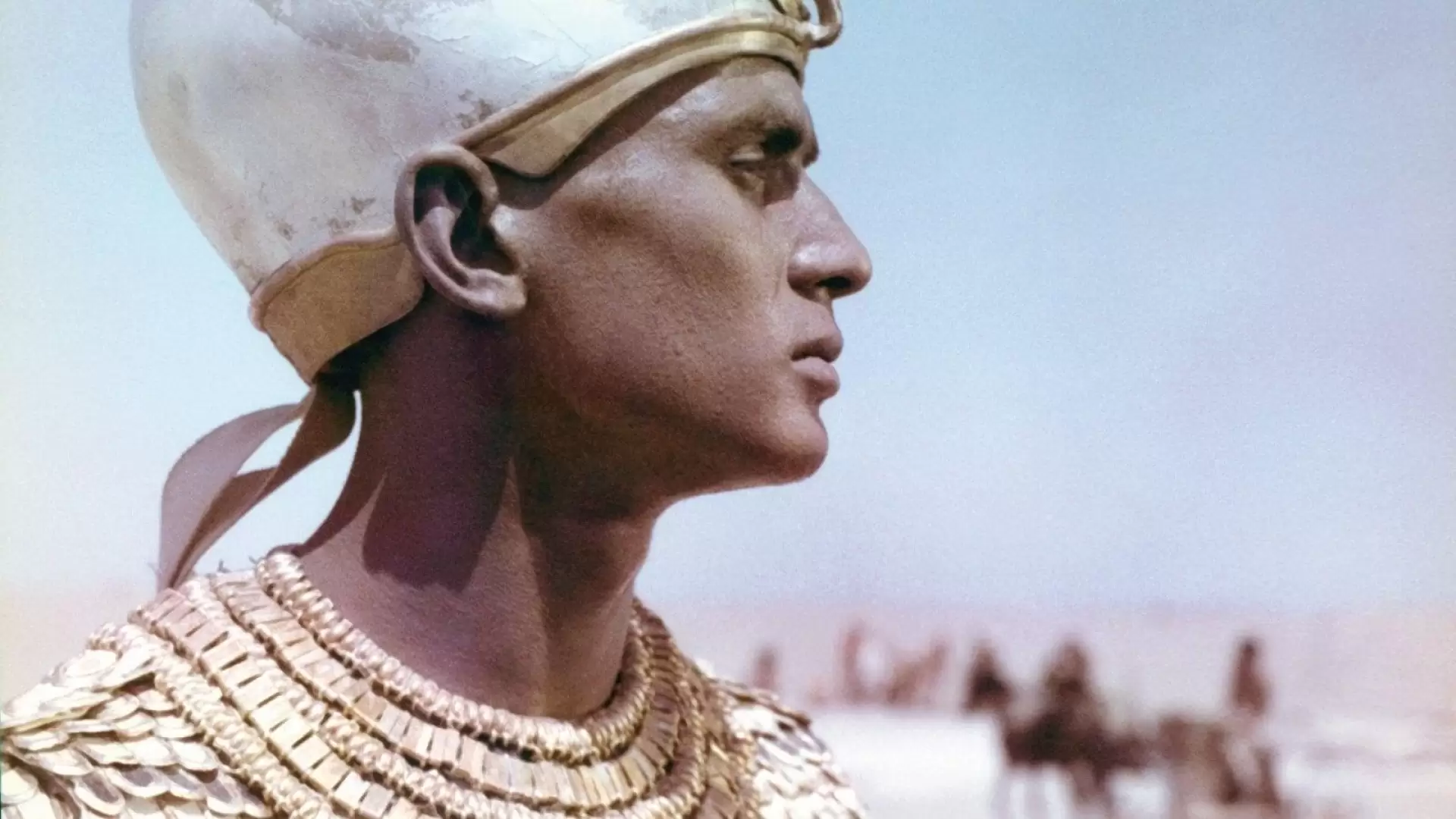 دانلود فیلم Pharaoh 1966 (فرعون) با زیرنویس فارسی