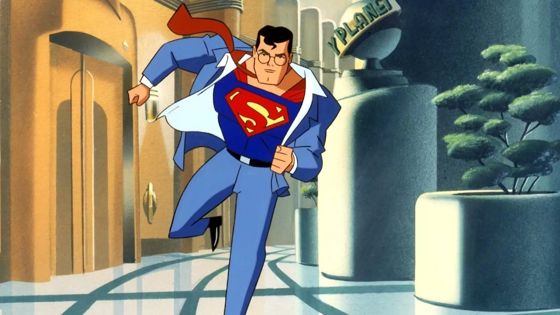 دانلود انیمیشن Superman 1996 (سوپرمن)