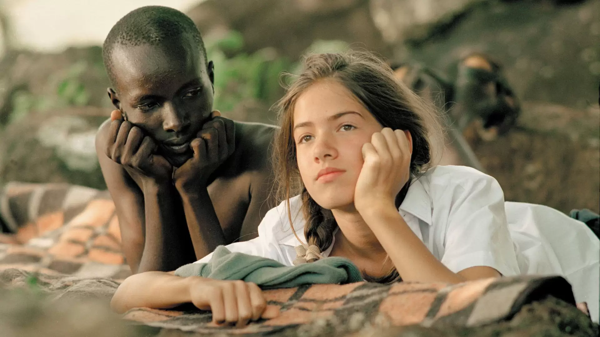 دانلود فیلم Nowhere in Africa 2001 با زیرنویس فارسی و تماشای آنلاین