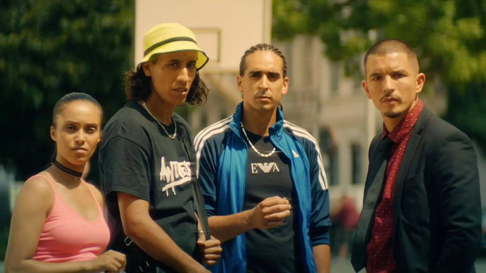 دانلود فیلم Gangsta 2018