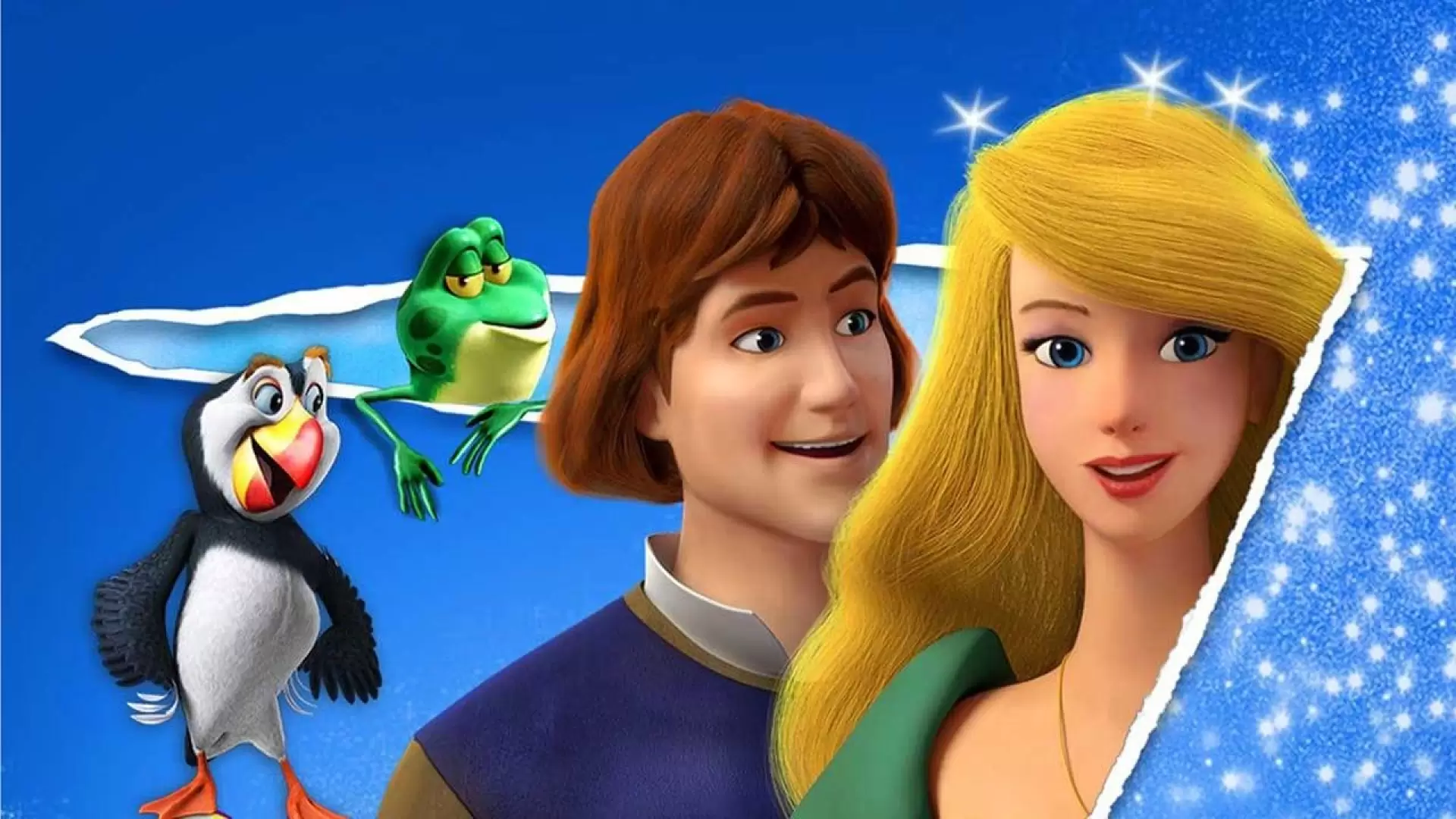 دانلود انیمیشن The Swan Princess: A Royal Myztery 2018