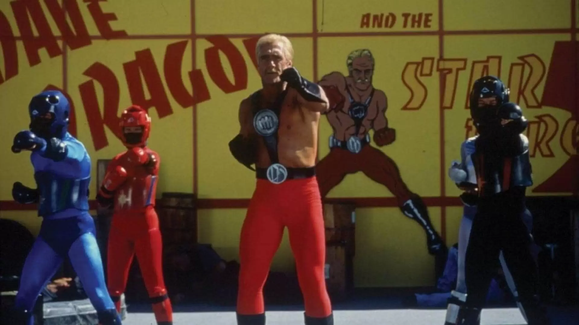 دانلود فیلم 3 Ninjas: High Noon at Mega Mountain 1998