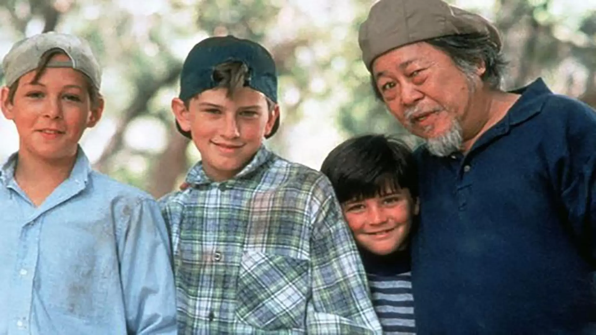 دانلود فیلم 3 Ninjas Knuckle Up 1995