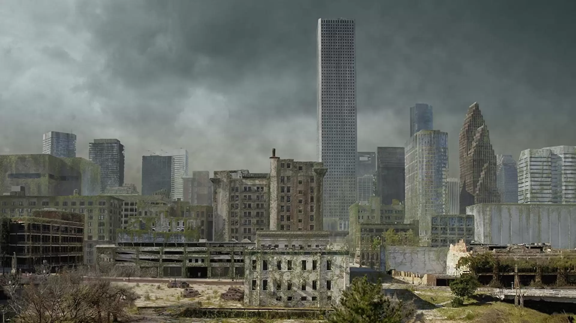 دانلود مستند Life After People 2009